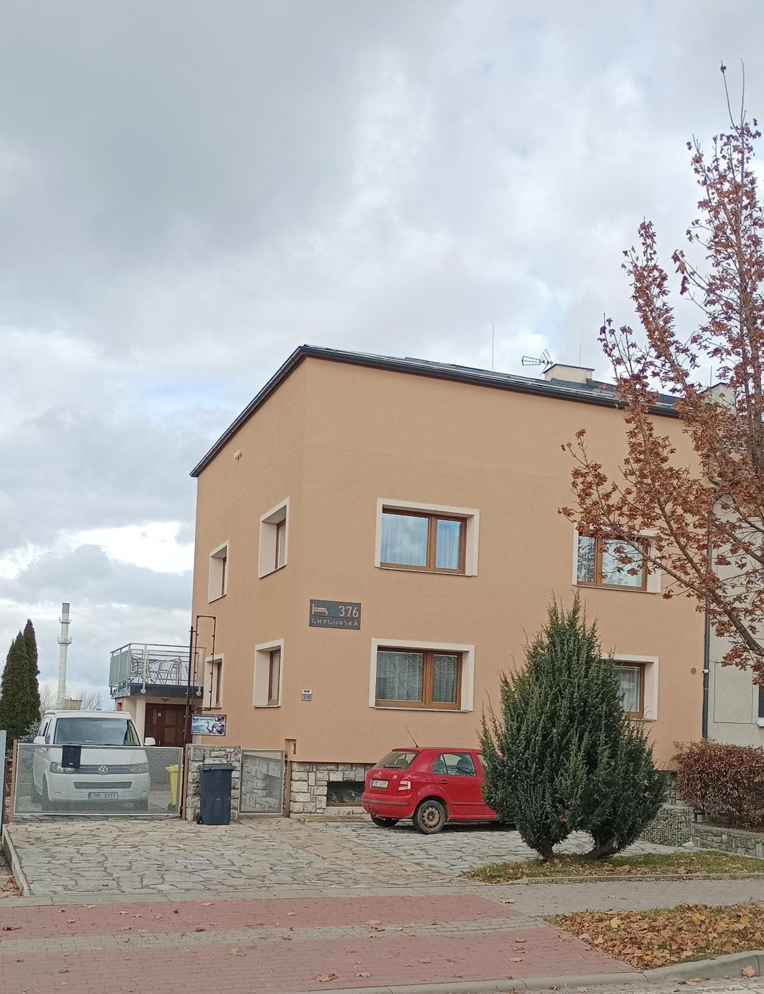 Ubytovani Velky Tynec 376 Exterior foto